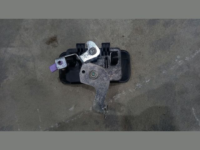 bontott FORD TRANSIT Tolóajtó Külső Kilincs