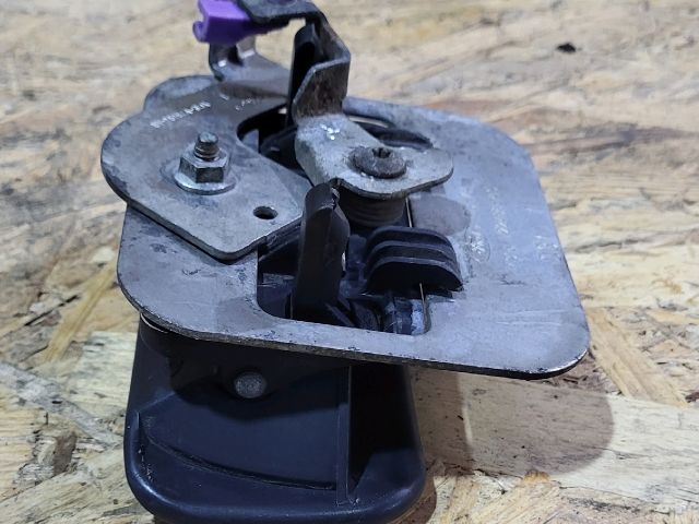 bontott FORD TRANSIT Tolóajtó Külső Kilincs