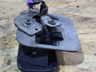 bontott FORD TRANSIT Tolóajtó Külső Kilincs