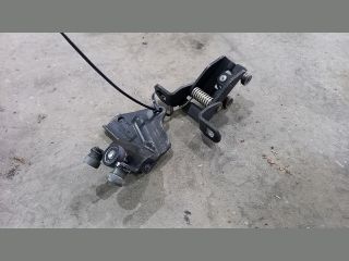 bontott FORD TRANSIT Tolóajtó Sín Görgő Szett