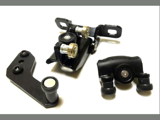 bontott FORD TRANSIT Tolóajtó Sín Görgő Szett