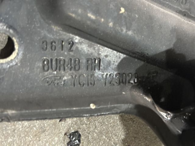 bontott FORD TRANSIT Tolóajtó Sín Görgő Szett