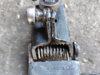 bontott FORD TRANSIT Tolóajtó Sín Görgő Szett