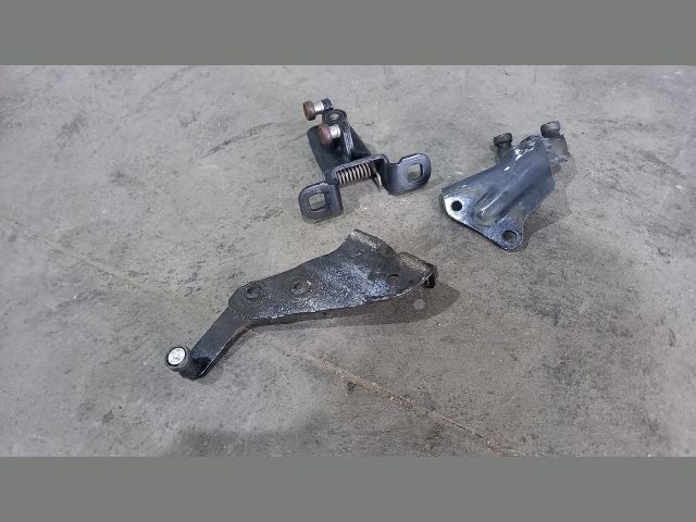 bontott FORD TRANSIT Tolóajtó Sín Görgő Szett