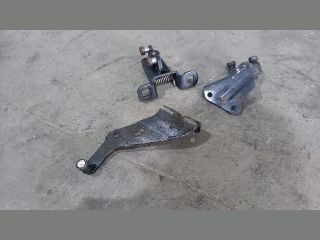 bontott FORD TRANSIT Tolóajtó Sín Görgő Szett