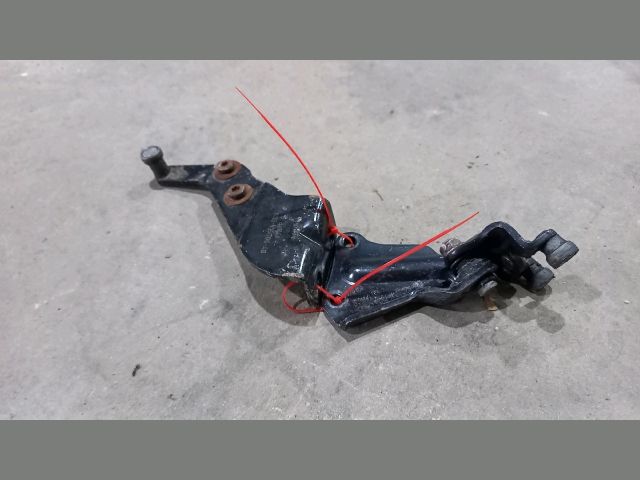 bontott FORD TRANSIT Tolóajtó Sín Görgő Szett