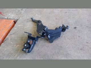 bontott FORD TRANSIT Tolóajtó Sín Görgő Szett