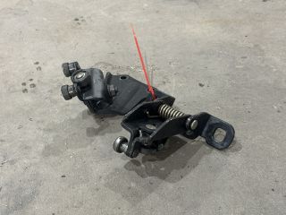 bontott FORD TRANSIT Tolóajtó Sín Görgő Szett