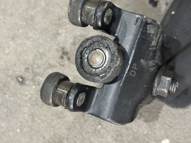 bontott FORD TRANSIT Tolóajtó Sín Görgő Szett