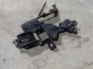 bontott FORD TRANSIT Tolóajtó Sín Görgő Szett