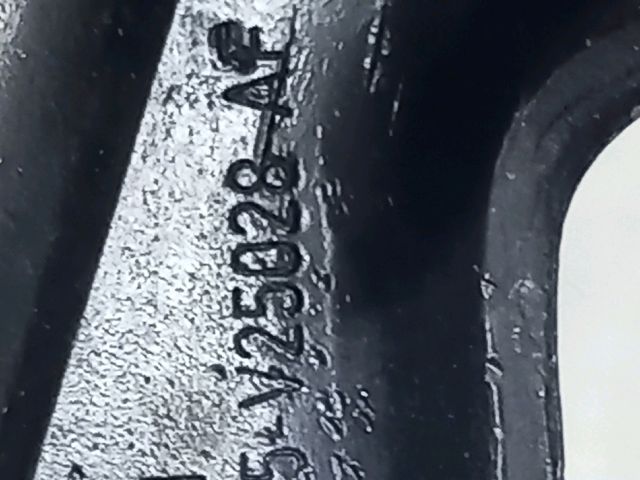 bontott FORD TRANSIT Tolóajtó Sín Görgő