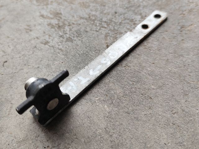 bontott FORD TRANSIT Tolóajtó Sín Görgő