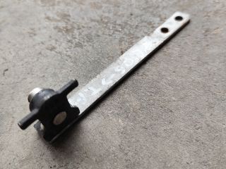 bontott FORD TRANSIT Tolóajtó Sín Görgő