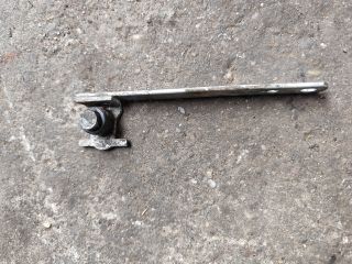 bontott FORD TRANSIT Tolóajtó Sín Görgő