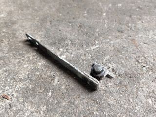 bontott FORD TRANSIT Tolóajtó Sín Görgő