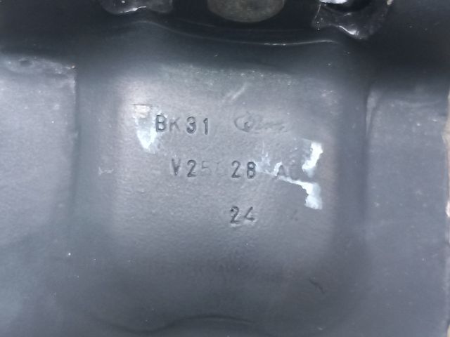 bontott FORD TRANSIT Tolóajtó Sín Görgő