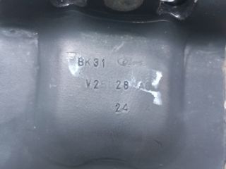 bontott FORD TRANSIT Tolóajtó Sín Görgő