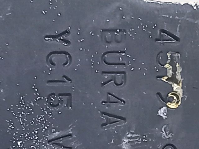 bontott FORD TRANSIT Tolóajtó Sín Görgő