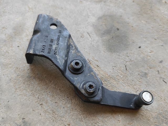 bontott FORD TRANSIT Tolóajtó Sín Görgő