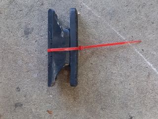 bontott FORD TRANSIT Tolóajtó Ütköző