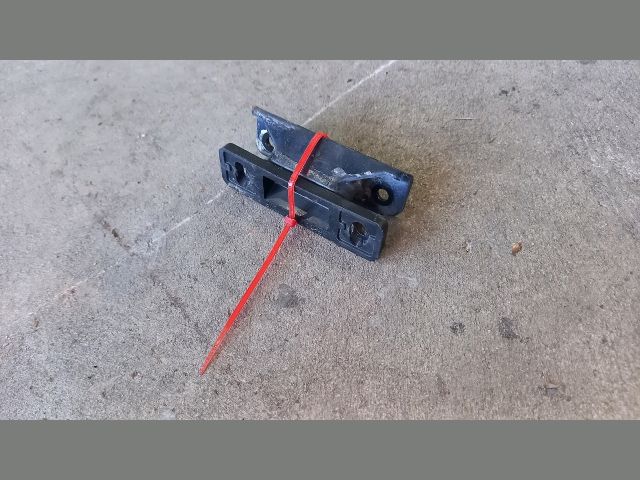 bontott FORD TRANSIT Tolóajtó Ütköző