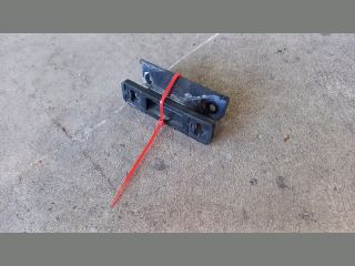 bontott FORD TRANSIT Tolóajtó Ütköző