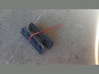 bontott FORD TRANSIT Tolóajtó Ütköző