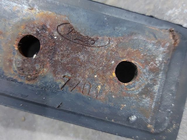 bontott FORD TRANSIT Tolóajtó Ütköző