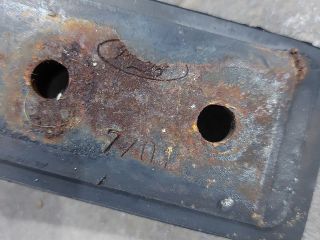 bontott FORD TRANSIT Tolóajtó Ütköző