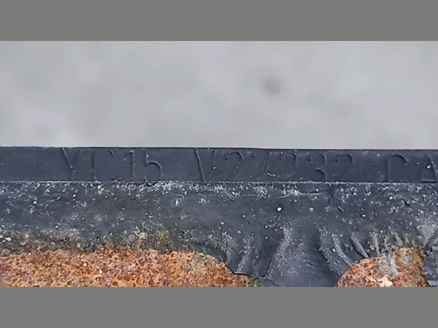 bontott FORD TRANSIT Tolóajtó Ütköző