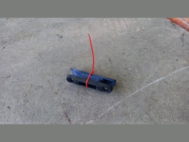 bontott FORD TRANSIT Tolóajtó Ütköző