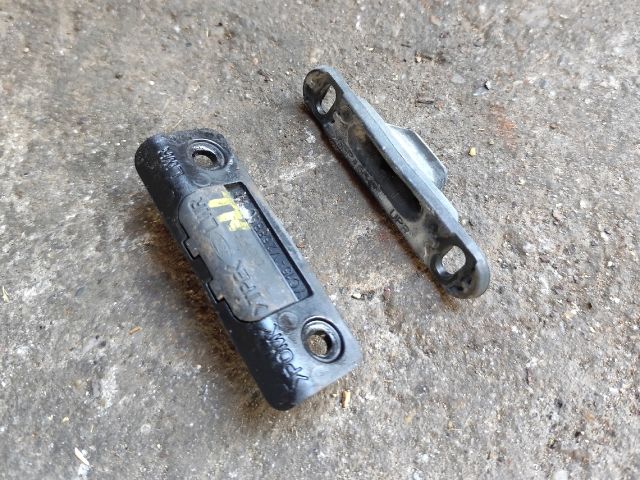 bontott FORD TRANSIT Tolóajtó Ütköző