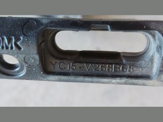 bontott FORD TRANSIT Tolóajtó Ütköző