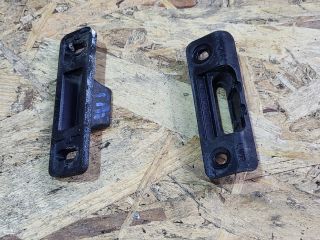 bontott FORD TRANSIT Tolóajtó Ütköző