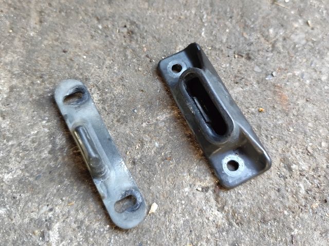 bontott FORD TRANSIT Tolóajtó Ütköző