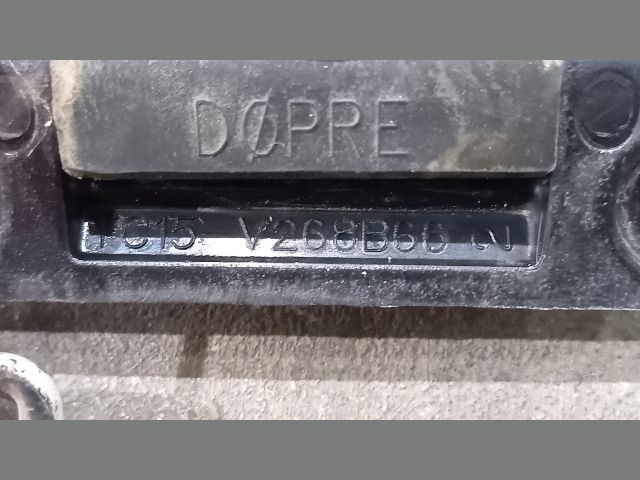 bontott FORD TRANSIT Tolóajtó Ütköző