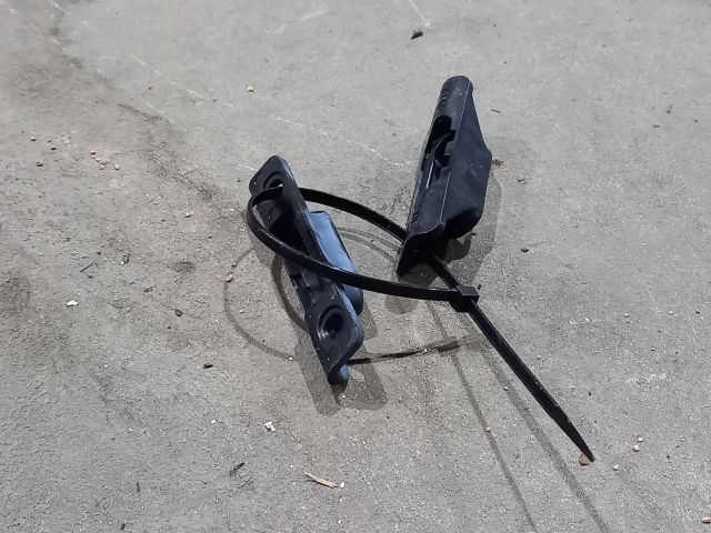 bontott FORD TRANSIT Tolóajtó Ütköző