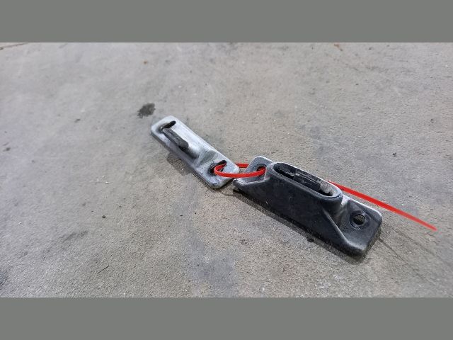 bontott FORD TRANSIT Tolóajtó Ütköző