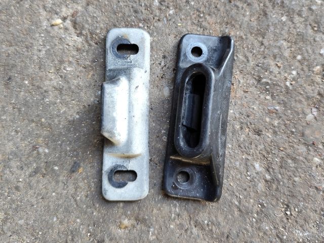 bontott FORD TRANSIT Tolóajtó Ütköző