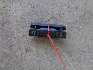 bontott FORD TRANSIT Tolóajtó Ütköző