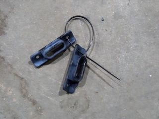 bontott FORD TRANSIT Tolóajtó Ütköző