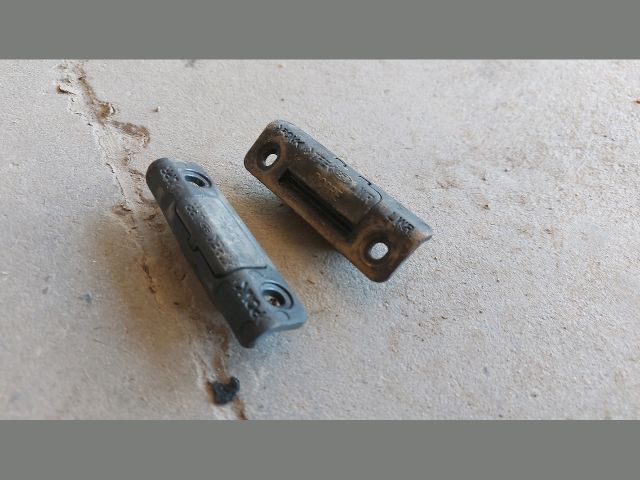 bontott FORD TRANSIT Tolóajtó Ütköző