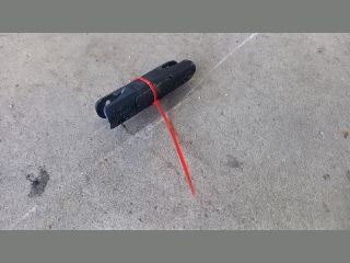 bontott FORD TRANSIT Tolóajtó Ütköző