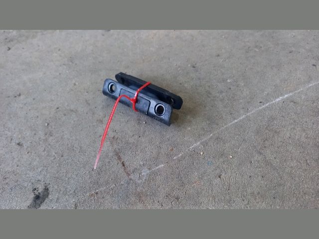 bontott FORD TRANSIT Tolóajtó Ütköző