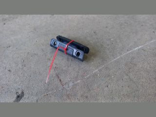 bontott FORD TRANSIT Tolóajtó Ütköző