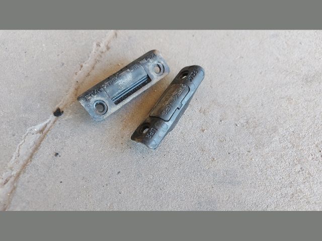 bontott FORD TRANSIT Tolóajtó Ütköző