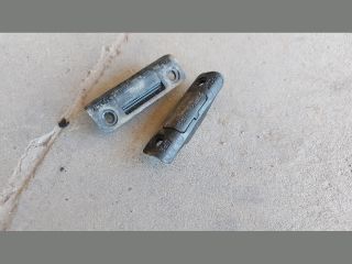 bontott FORD TRANSIT Tolóajtó Ütköző