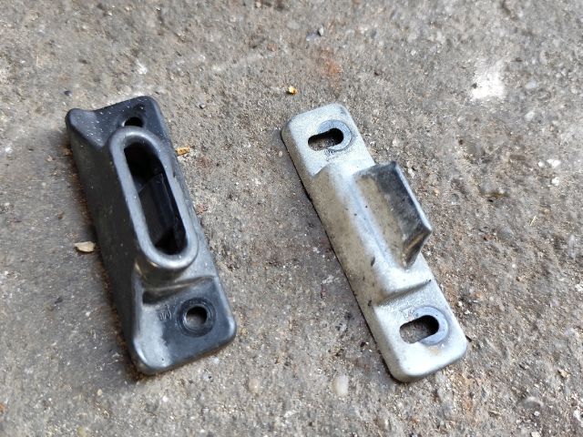 bontott FORD TRANSIT Tolóajtó Ütköző