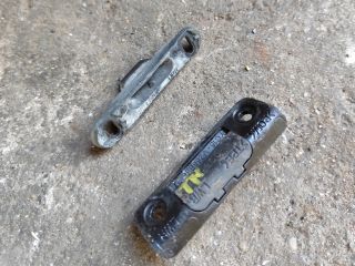 bontott FORD TRANSIT Tolóajtó Ütköző