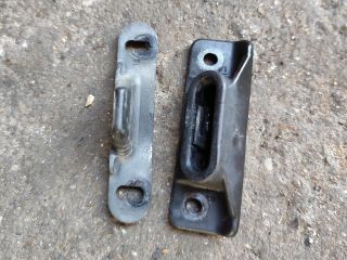 bontott FORD TRANSIT Tolóajtó Ütköző